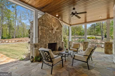 Exterior - 16200 Henderson Rd, Milton, GA 30004 photo 32 of 34