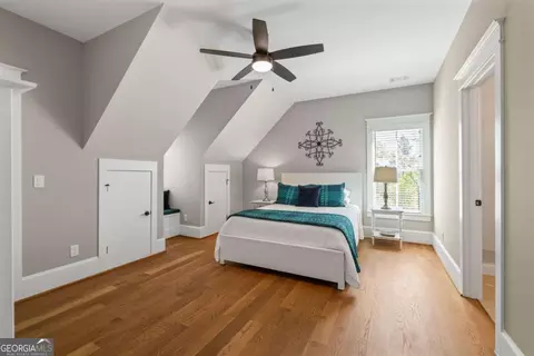 Bedroom - 16200 Henderson Rd, Milton, GA 30004 photo 5 of 8