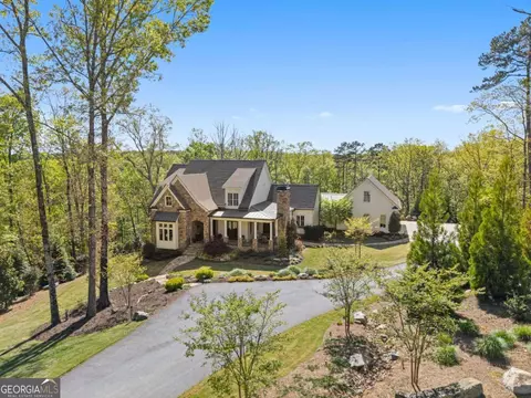 Exterior - 16200 Henderson Rd, Milton, GA 30004 photo 28 of 34
