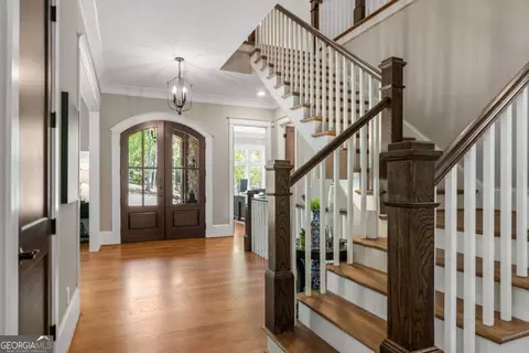 Entry Way - 16200 Henderson Rd, Milton, GA 30004 photo 5 of 7