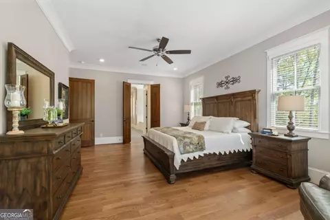 Bedroom - 16200 Henderson Rd, Milton, GA 30004 photo 3 of 8