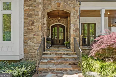 Exterior - 16200 Henderson Rd, Milton, GA 30004 photo 6 of 34