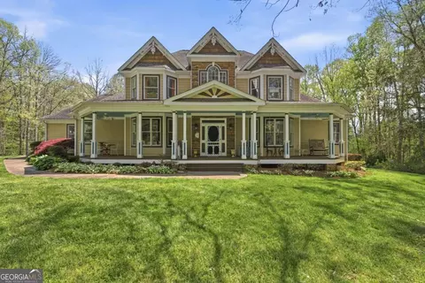 4829 Old Pendergrass Rd, Jefferson, GA 30549