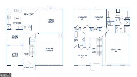 424 Hazel Dr, Locust Grove, GA 30248