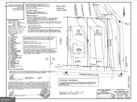 Undisclosed, Marietta, GA 30067