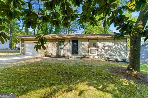 1450 Reddington Ln, Norcross, GA 30093