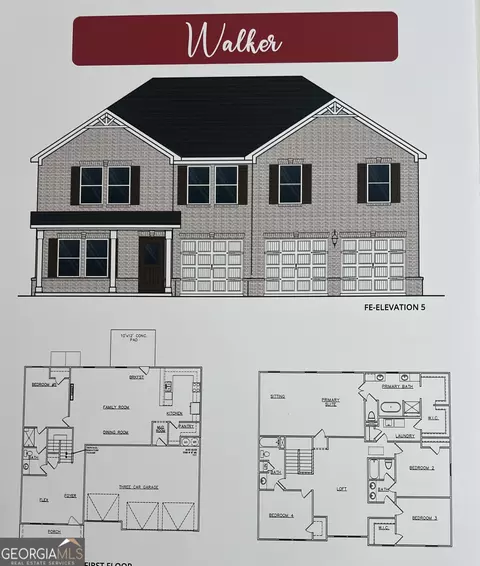 363 Jarrett St, Fairburn, GA 30213
