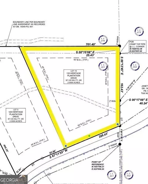 133 Heritage Plantation Dr, Ball Ground, GA 30107