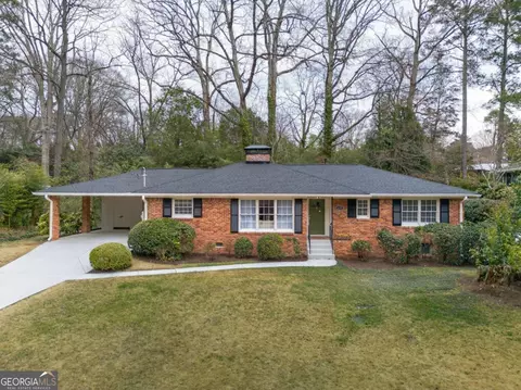 685 N Superior Ave, Decatur, GA 30033