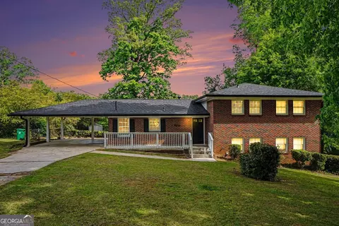 4264 Oakwoods Ct, Stone Mountain, GA 30083