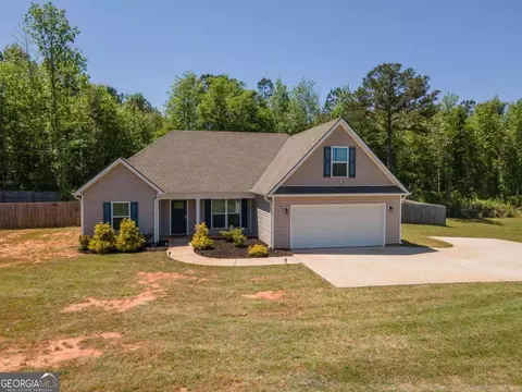 Exterior - 1589 New Franklin Rd, Lagrange, GA 30240 photo 5 of 9