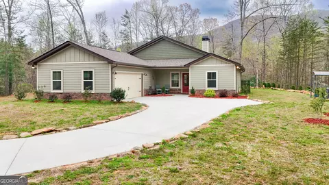122 Bern Vis, Sautee Nacoochee, GA 30571
