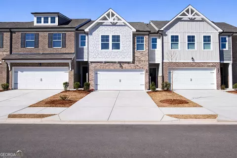 645 Gunnin Way #LOT 27, Mcdonough, GA 30253