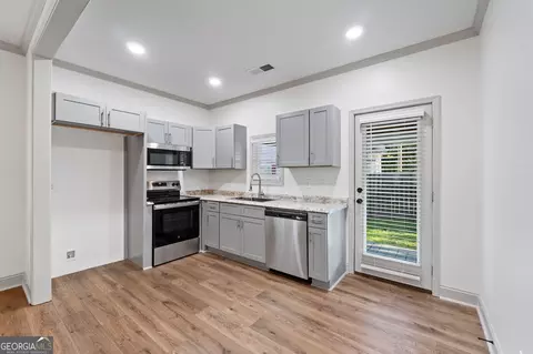 Kitchen - 347 Ww Carr Ave, Jackson, GA 30233 photo 1 of 1