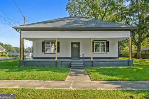 347 Ww Carr Ave, Jackson, GA 30233