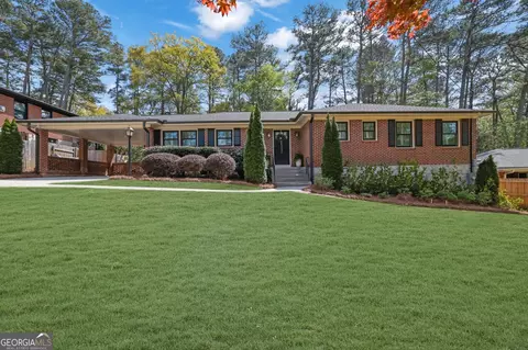 2602 Tanglewood Rd, Decatur, GA 30033