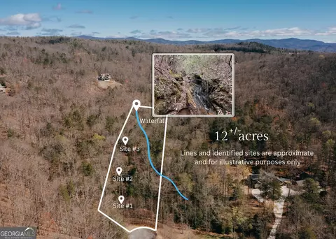 lot36 Heyden Ridge Still Rd, Clarkesville, GA 30523