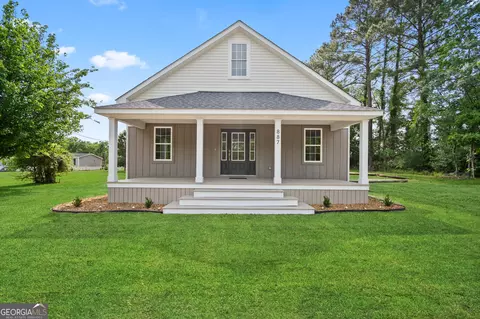 887 Log Landing Rd, Springfield, GA 31329