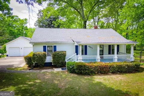 6411 Temple St, Lithia Springs, GA 30122