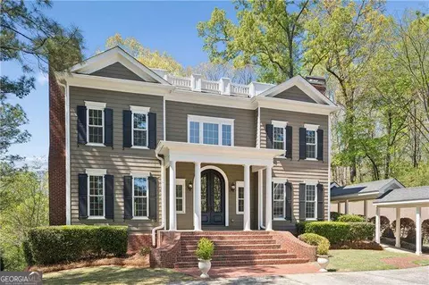 4671 Derby Ln SE, Smyrna, GA 30082