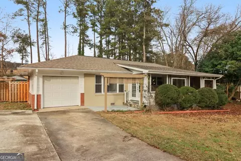 716 Carolina Rd, Marietta, GA 30008