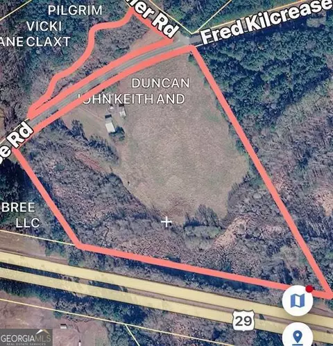 1192 Fred Kilcrease Rd, Auburn, GA 30011