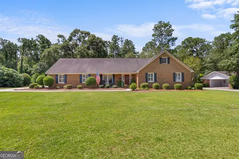 116 Evergreen Dr, Statesboro, GA 30458