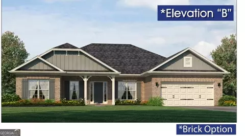 333 Angela Ave #LOT 1, Bowdon, GA 30108