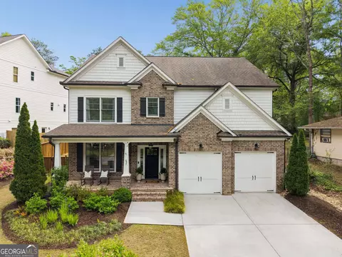 2715 S Bamby Ln NE, Atlanta, GA 30319