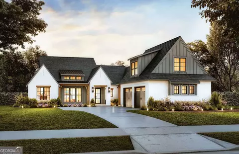 lot6 S Pointe Dr, Hartwell, GA 30643