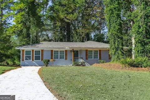 2741 Norma Cir, Decatur, GA 30034
