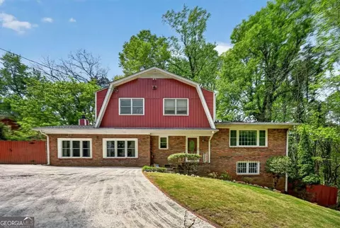1495 Harbin Rd SW, Atlanta, GA 30311