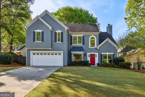 145 Croftwood Ct, Johns Creek, GA 30097