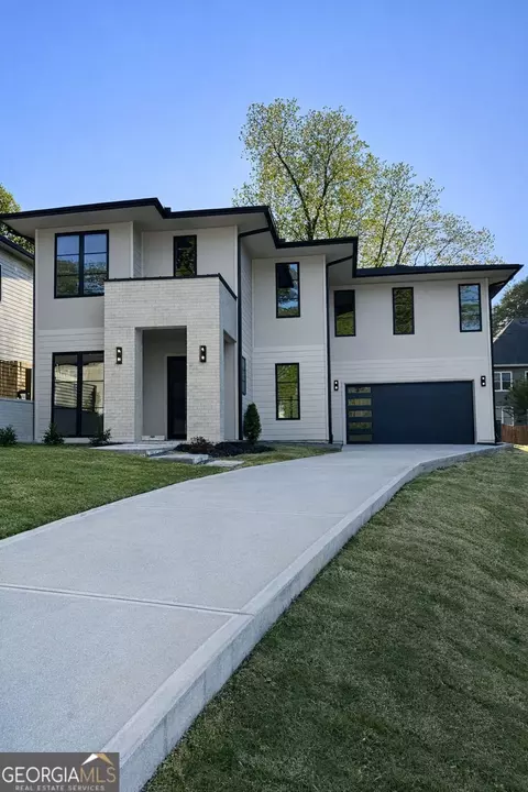298 Creighton Ave, Scottdale, GA 30079