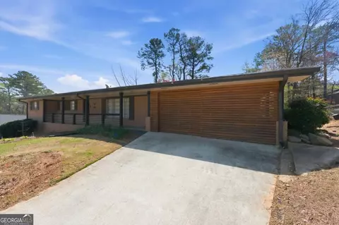3457 Springside Dr, Decatur, GA 30032
