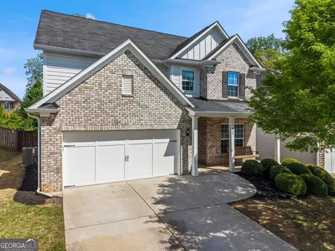 443 Timberleaf Rd, Canton, GA 30115
