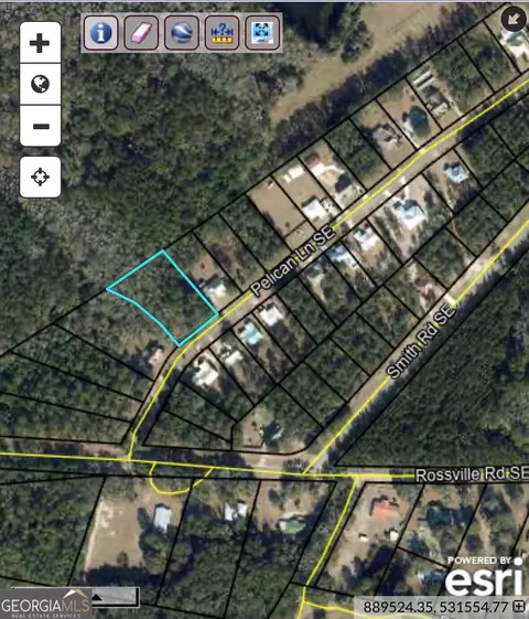 lot52 Pelican Ln SE, Townsend, GA 31331