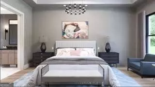 Bedroom - 626 E Lake Dr, Gainesville, GA 30506 photo 1 of 1