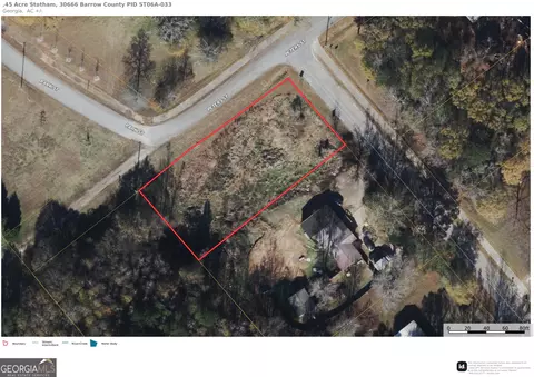 45 Acres Ventura St, Statham, GA 30666