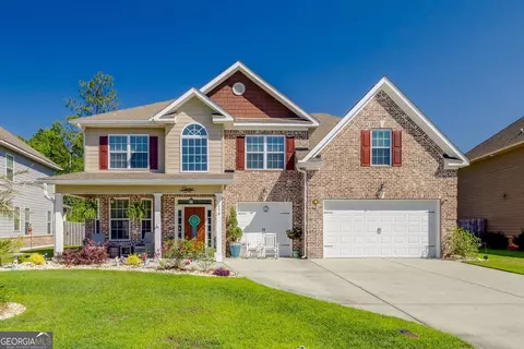 110 Bluegrass Cir, Guyton, GA 31312