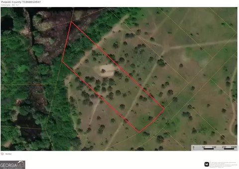 2 07 Acres Arrowhead Rd, Hawkinsville, GA 31036