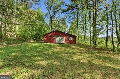 Exterior - 235 Kirk Rd NW, White, GA 30184 photo 6 of 7