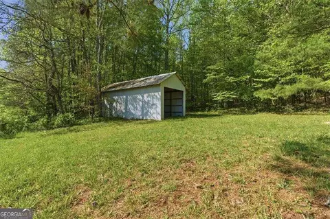 Exterior - 235 Kirk Rd NW, White, GA 30184 photo 5 of 7