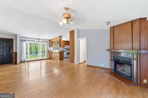 Living - 235 Kirk Rd NW, White, GA 30184 photo 2 of 2