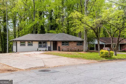 1888 Delphine Dr, Decatur, GA 30032