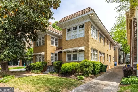 653 N Highland Ave NE #2, Atlanta, GA 30306