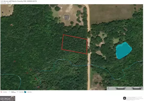 1 3 Acres Walter Phillips Rd, Hazlehurst, GA 31539