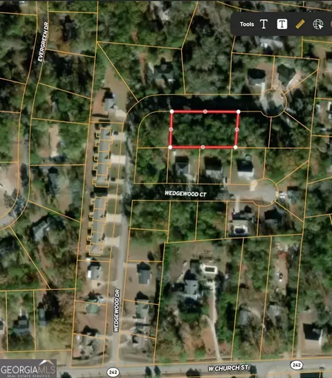 lot19 20 Wedgewood Dr, Sandersville, GA 31082