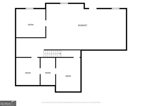 Floorplan - 622 Little Bear Loop, Canton, GA 30114 photo 3 of 4