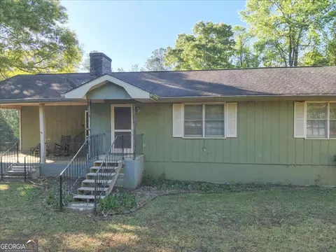 586 Holloway Holw, Monticello, GA 31064